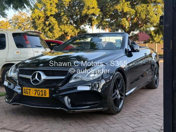 2014 - Mercedes Benz E-Class