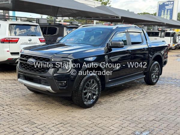 2025 - Ford  Ranger