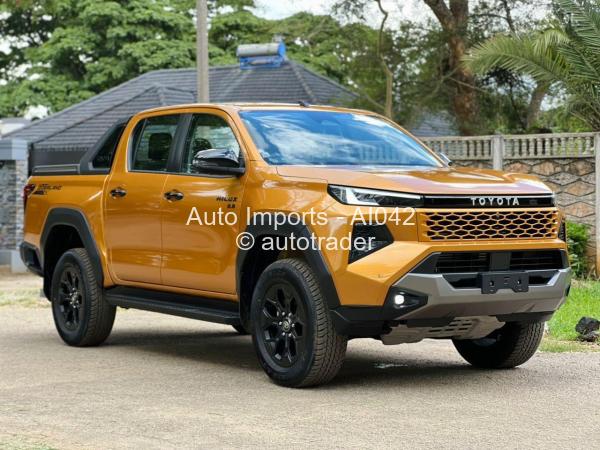 2026 - Toyota  Hilux