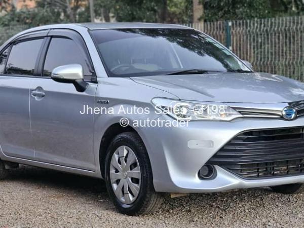 2016 - Toyota  Corolla