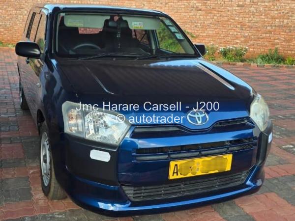 2016 - Toyota  Probox