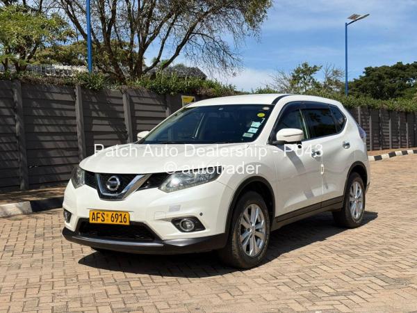 2014 - Nissan  X-Trail