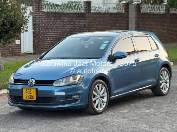 2015 - Volkswagen  Golf 7R