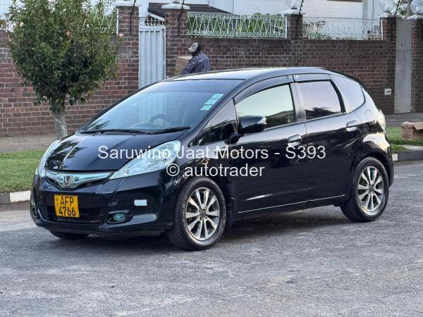 2014 - Honda Fit