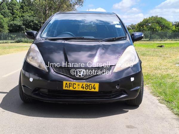 2009 - Honda Fit
