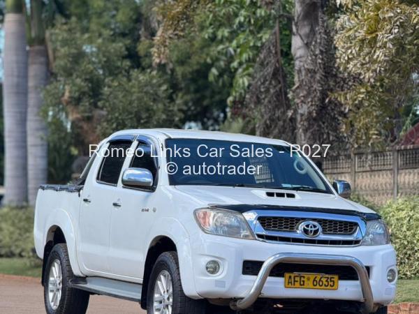 2007 - Toyota  Hilux D4D