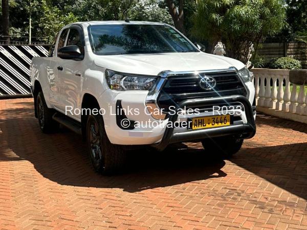 2021 - Toyota  HILUX KING/SMART/EXT/CLUB CAB