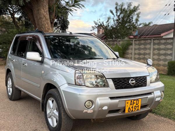 2006 - Nissan  Xtrail