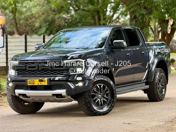 2023 - Ford  Ranger