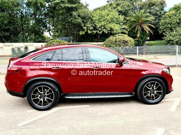 2019 - Mercedes Benz GLE