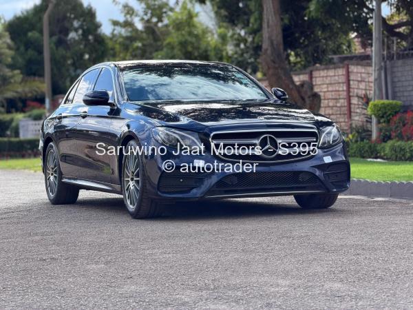 2017 - Mercedes Benz E220