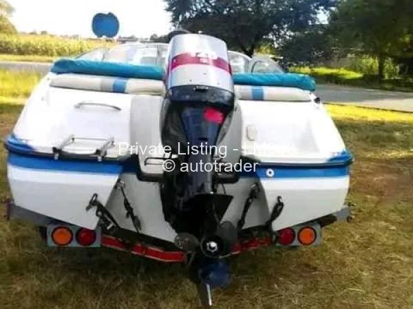Infinity hull 181