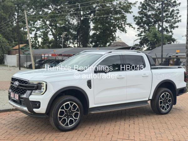 2025 - Ford  Ranger