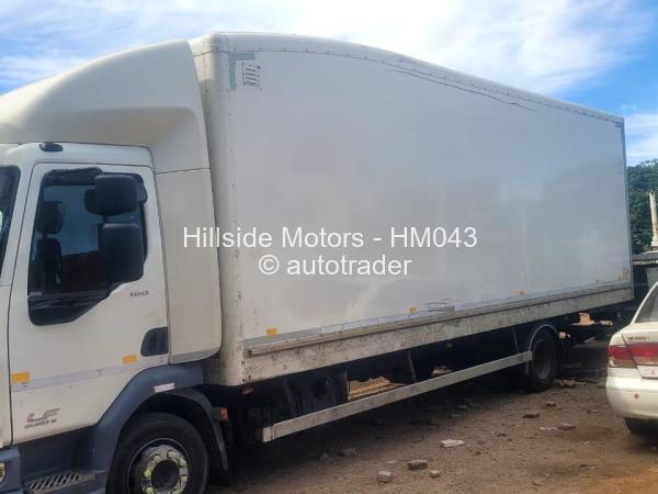 2013 - DAF LF 45
