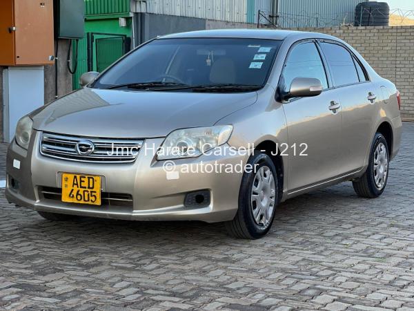 2008 - Toyota  Axio
