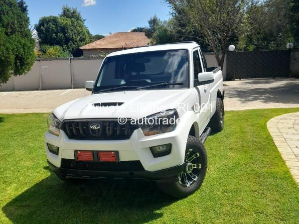 2019 - Mahindra Scorpio