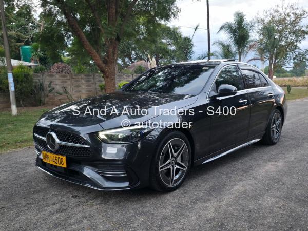 2022 - Mercedes Benz C-Class