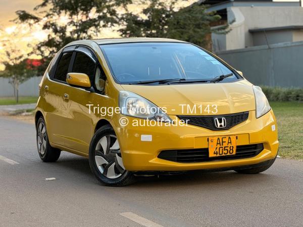 2008 - Honda Fit