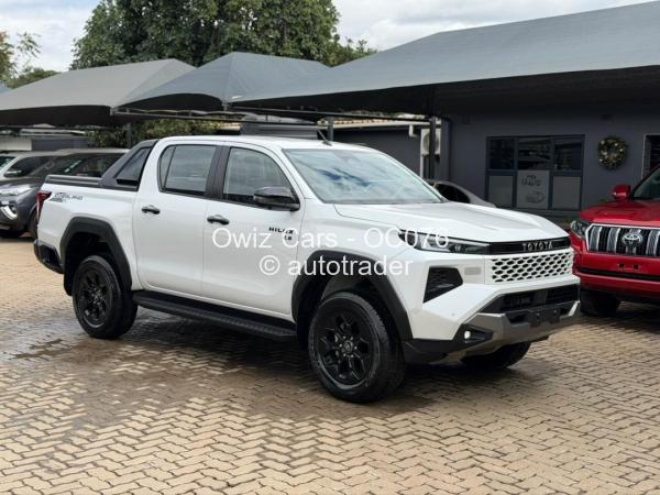 2026 - Toyota  Hilux