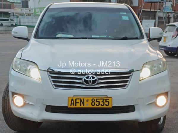 2012 - Toyota  Vanguard