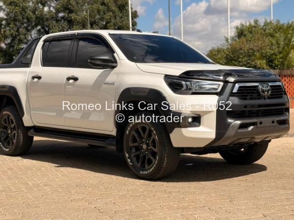 2024 - Toyota  HILUX GD6