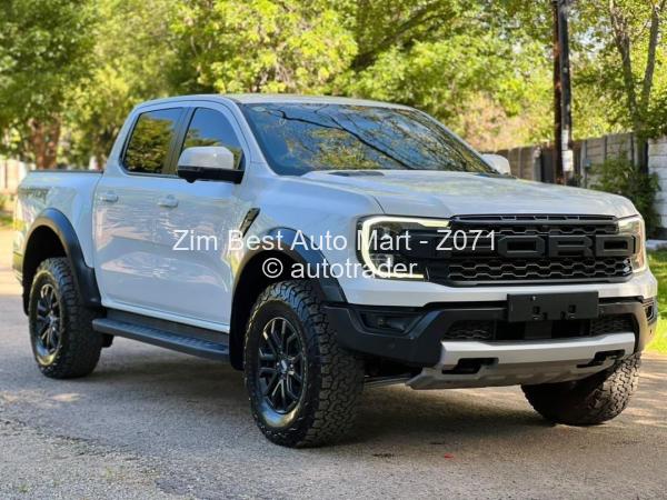 2023 - Ford  Raptor
