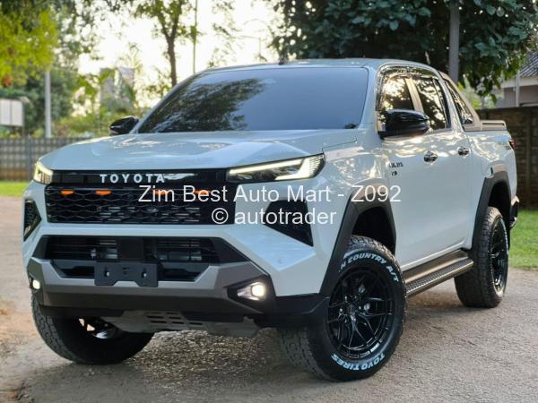 2026 - Toyota  Hilux