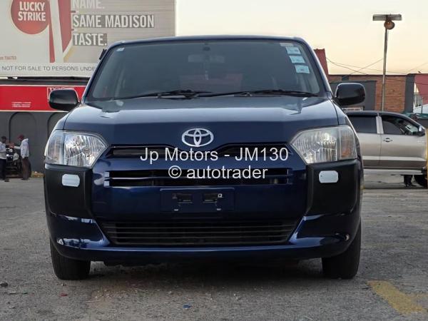 2016 - Toyota  Probox