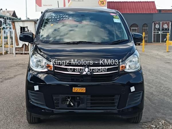 2017 - Mitsubishi  eK Wagon