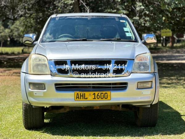 2006 - Isuzu  KB300
