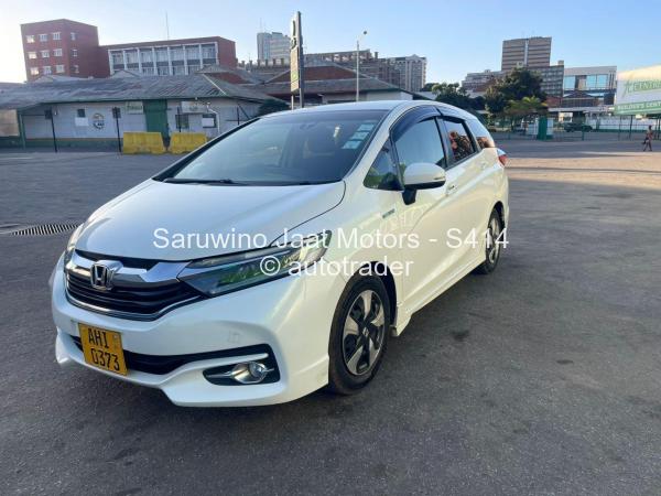 2016 - Honda Shuttle