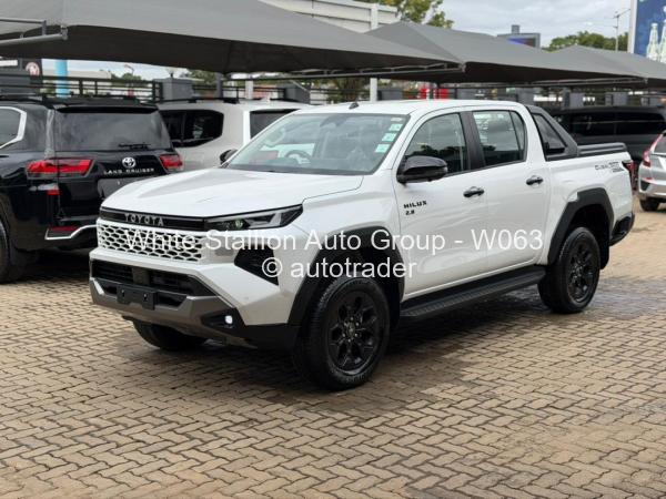 2026 - Toyota  Hilux
