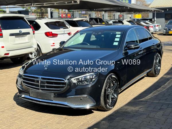 2020 - Mercedes Benz E-Class