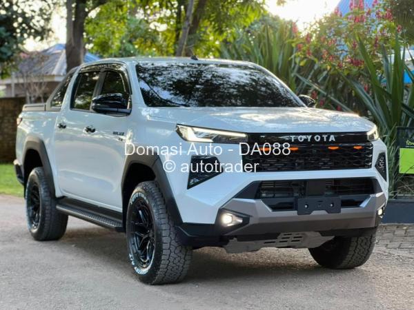 2026 - Toyota  Hilux