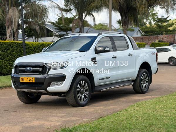 2015 - Ford  Ranger