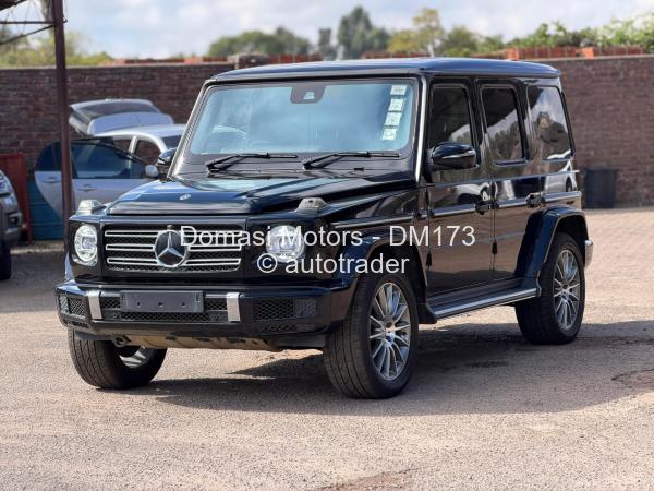 2021 - Mercedes Benz G-Class