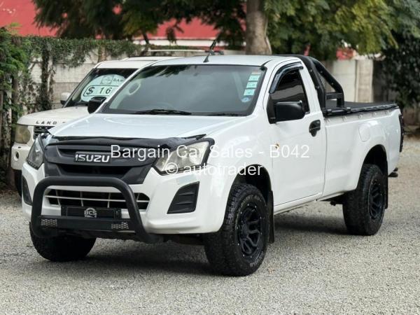2018 - Isuzu  D-Max