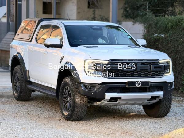 2023 - Ford  Raptor