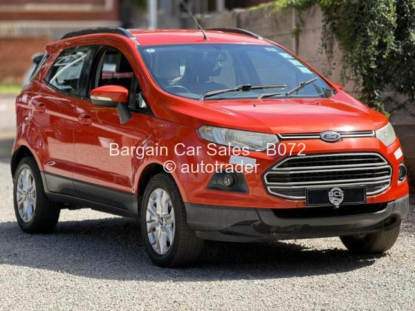 2015 - Ford  Escort 