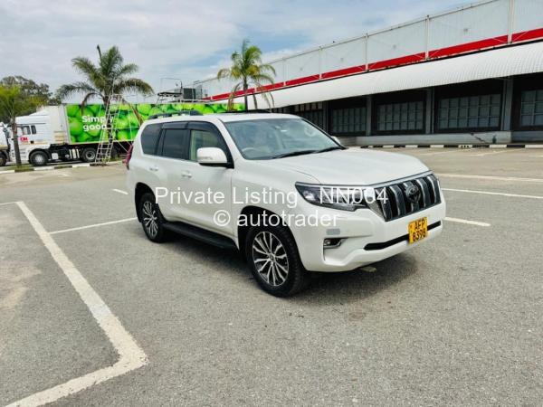 2019 - Toyota  Prado