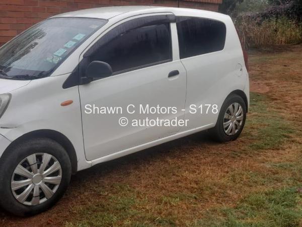 2012 - Daihatsu Mira