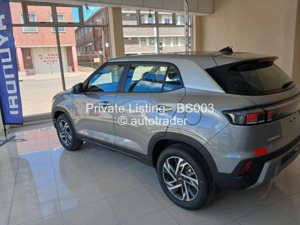 2025 - Hyundai  Creta