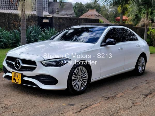 2022 - Mercedes Benz C-Class