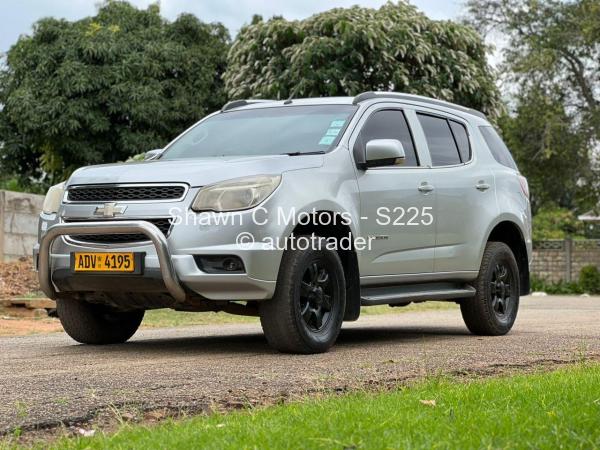 2013 - Chevrolet  Trailblazer