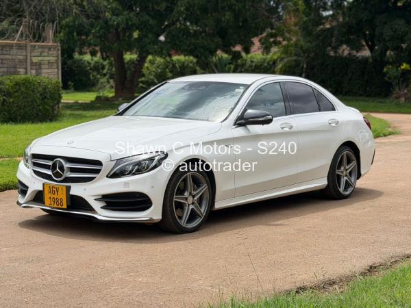 2015 - Mercedes Benz C-Class