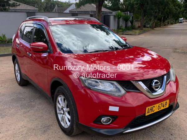 2017 - Nissan  X-Trail