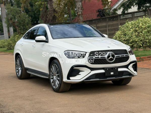 2024 - Mercedes Benz GLE