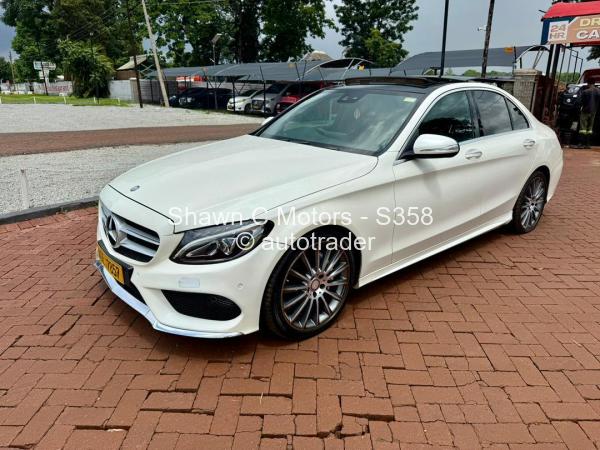 2015 - Mercedes Benz C-Class