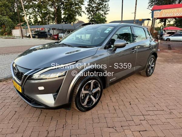 2023 - Nissan  Qashqai 