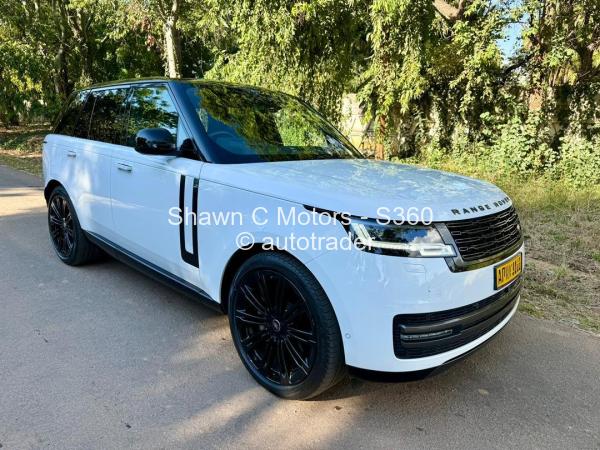 2023 - Range Rover Autobiography